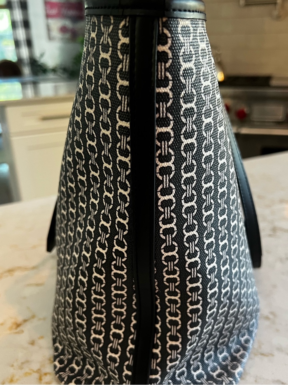 Tory Burch Gemini Tote - Picture 4 of 7